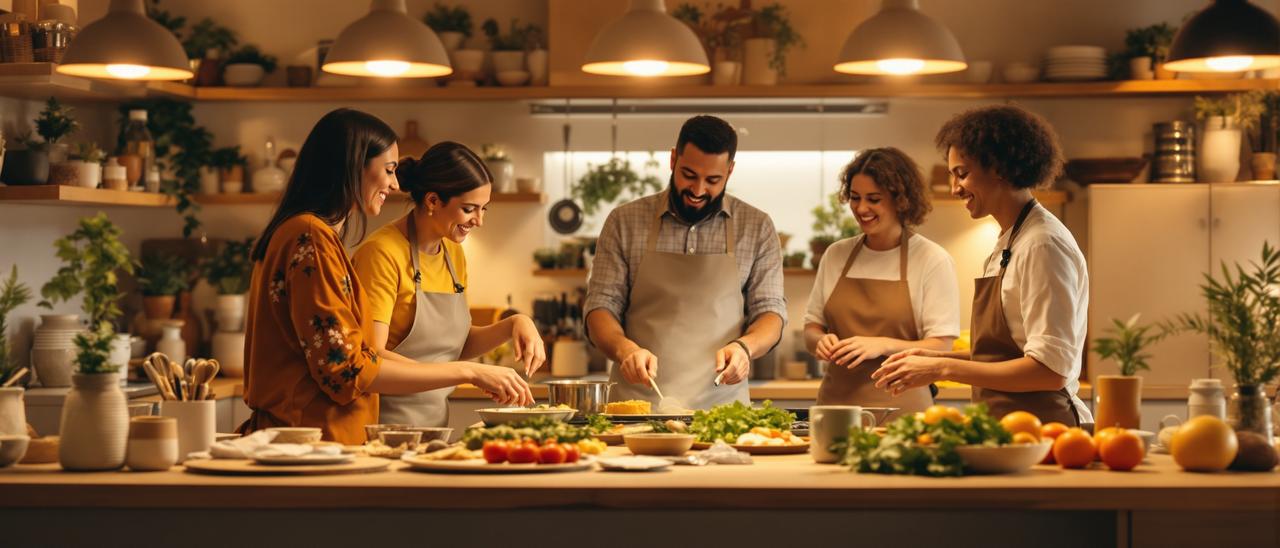 加入CookCraft厨具发烧友社区